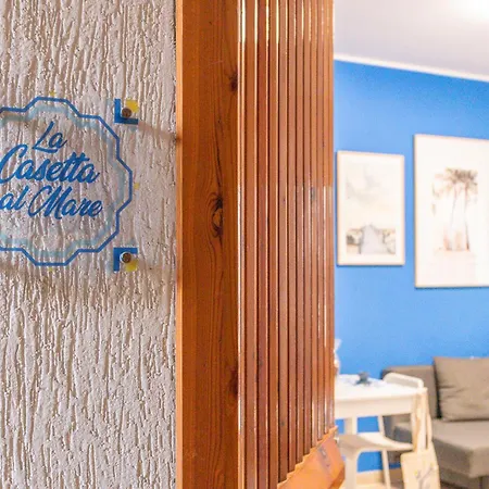 “la Casetta Al Mare” Apartment