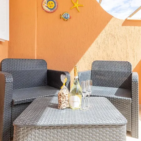 “la Casetta Al Mare” Apartment